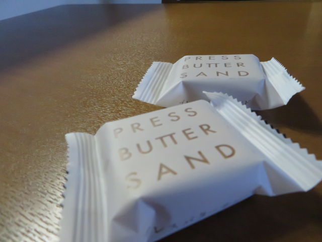 �����_PRESS BUTTER SAND �����w�X