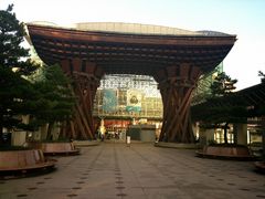 雷ちゃんさんのＪＲ金沢駅への投稿写真1