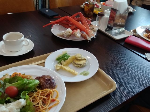これでも手加減してます。_ガーデンホテル紫雲閣東松山