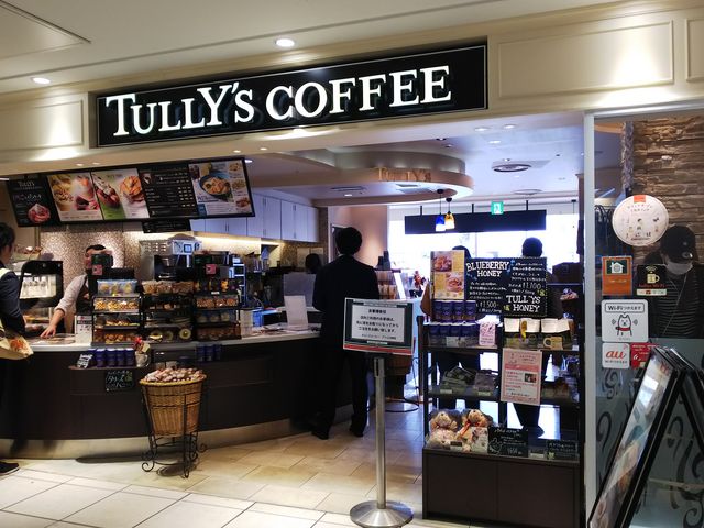 ̃^[YR[q[ TULLY'S COFFEE Ag̓eʐ^1
