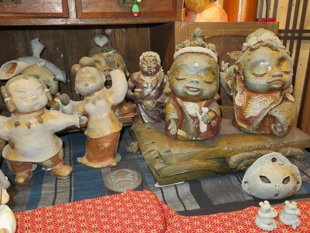 �Â������ǂȂ�ƂȂ����₩�ȁB�B_���~��炵�̂��鋽�̍H�[