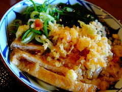 しどーさんの丸亀製麺 静岡池田店の投稿写真1