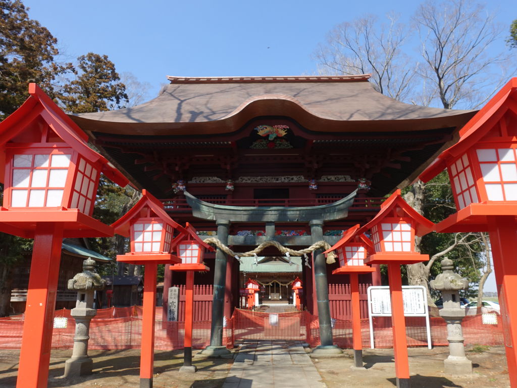 小山市の神社 神宮 寺院ランキングtop7 じゃらんnet