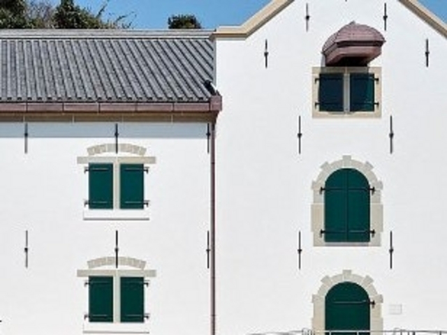 オランダ商館跡_オランダ商館跡
