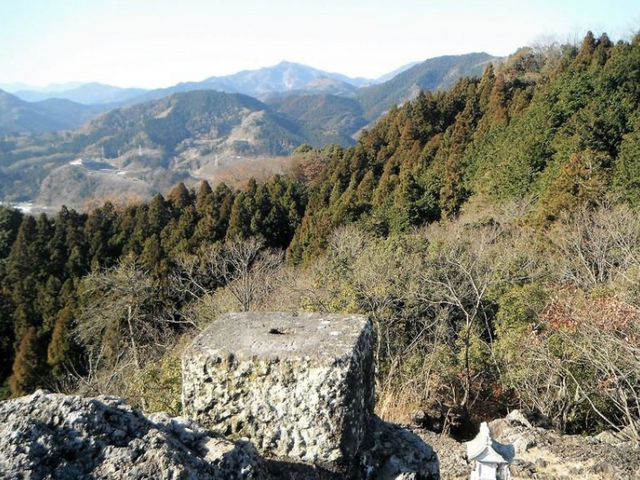 景色よしです_御岳山