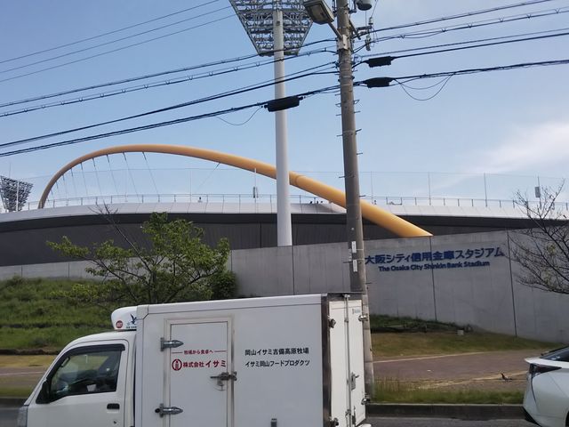 �O��_���F�x�[�X�{�[���X�^�W�A��