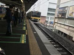 �Ȃׂ��������JR�ю����w�ւ̓��e�ʐ^1