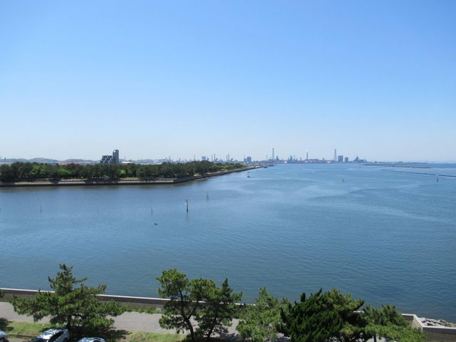 ���ォ��쐼�����̗l�q(����͒��l����)_���̓��勴