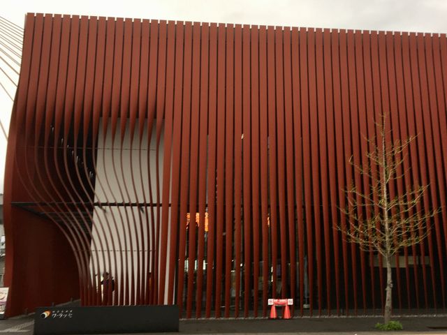 ワ・ラッセ_ねぶたの家 ワ・ラッセ