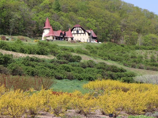 �K�[�f��_����̗��n�[�u�K�[�f��