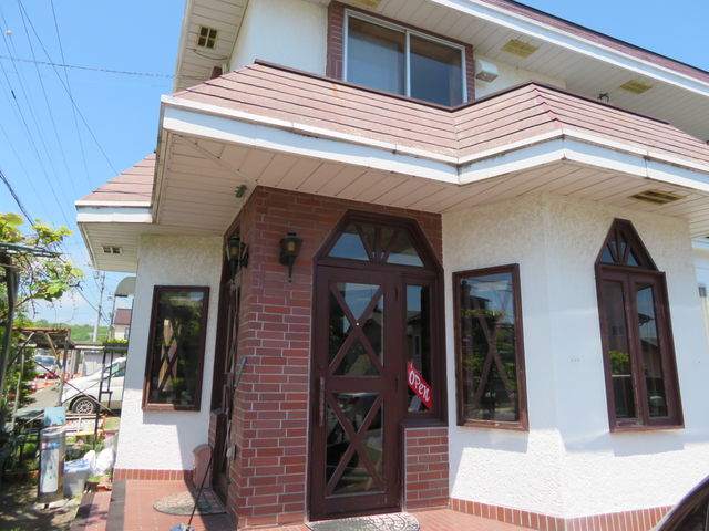 Oς͕ʂ̉_Cafe & Restaurant Ђ܂