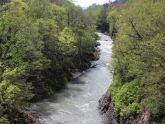 たかちゃんさんの滝上渓谷自然休養林の投稿写真3