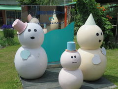 �Ԃ���񂳂�̖k�C���A�C�X�p�r���I���ւ̓��e�ʐ^1