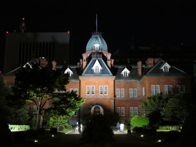 ������_�k�C�������{����(�Ԃ�񂪒���)