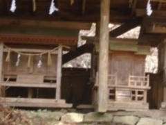 フルスピードさんの白山神社（長野県大桑村）の投稿写真1