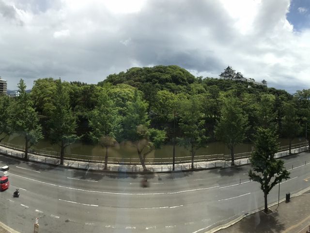 �a�̎R��ɖʂ��ĂāA���������Ŏs���𒭂߂���B_�_�C�����C�l�b�g�z�e���a�̎R