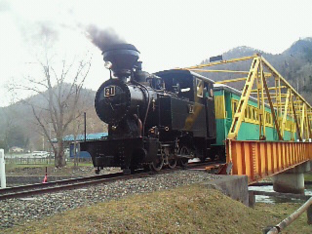 森林鉄道雨宮21号】アクセス・営業時間・料金情報 - じゃらんnet