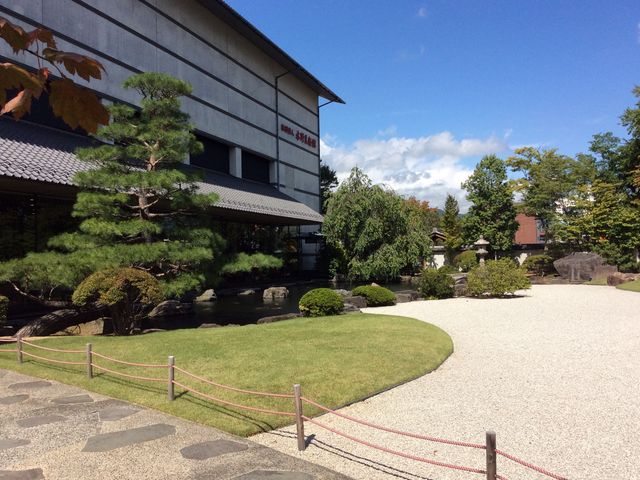 庭園_水野美術館