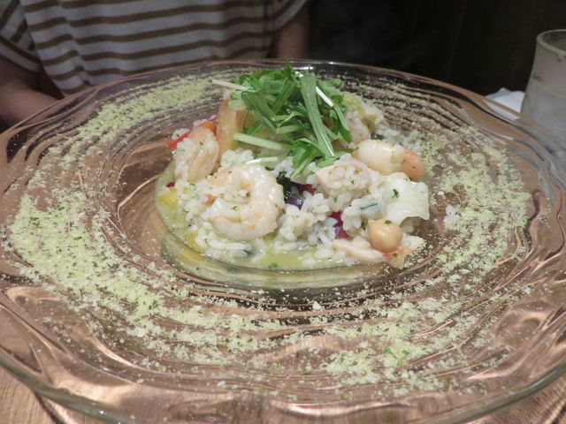 LCṼg}g\[X_]beA KN  Risotteria GAKU hiragishi