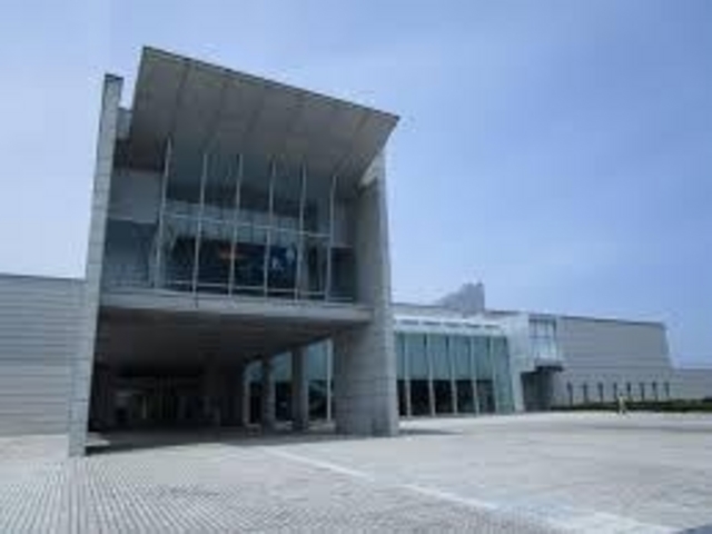 綺麗な美術館_山口県立萩美術館・浦上記念館