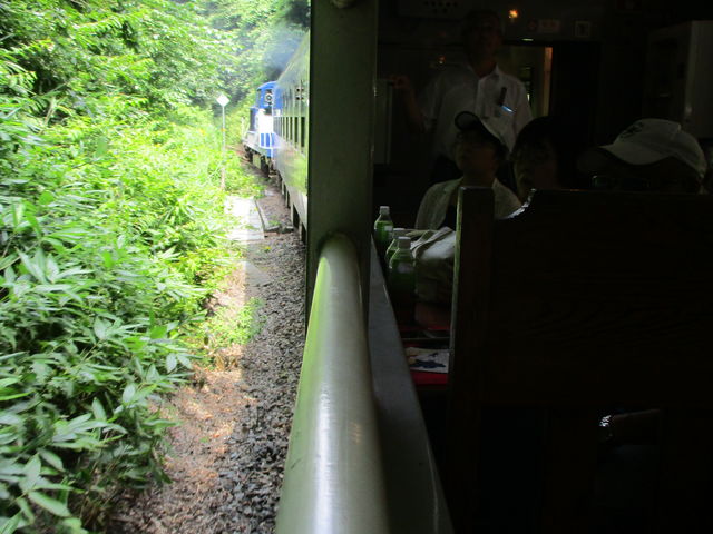 木次線トロッコ列車「奥出雲おろち号」】アクセス・営業時間・料金情報