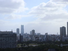 大阪城から見た風景 大阪城天守閣の口コミ じゃらんnet