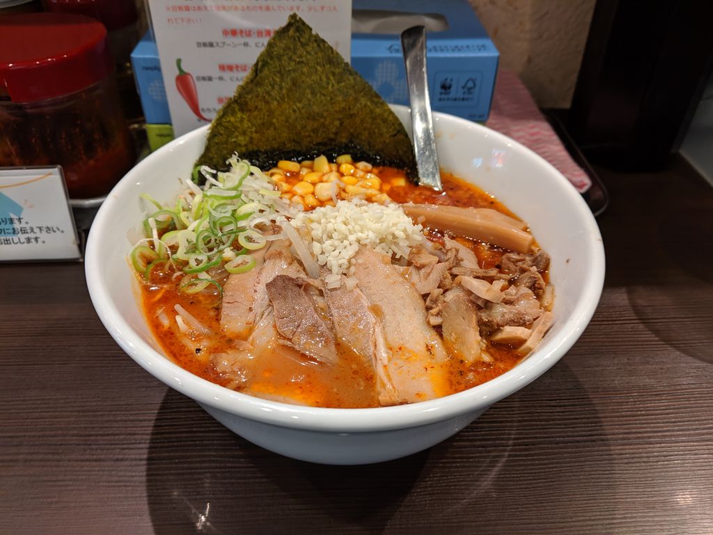 春日井 市 ラーメン