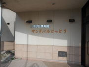 gV[̒捻u (ThpƂƂj̓eʐ^1