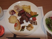 ���傱�B�B�B����̃z�e�����q�啪�I�A�V�X�^���[�̓��e�ʐ^1