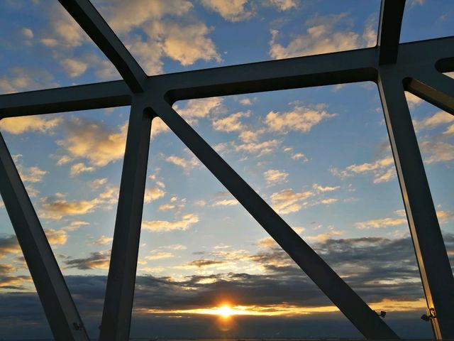 �����Q�[�g�u���b�W����̏����̏o_�����Q�[�g�u���b�W