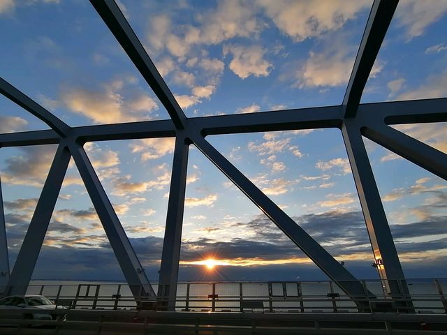 �����Q�[�g�u���b�W����݂鏉���̏o_�����Q�[�g�u���b�W