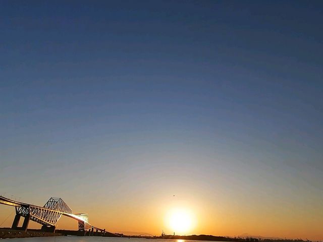 �l�H���̓����Q�[�g�u���b�W�Ƒ厩�R_�����Q�[�g�u���b�W