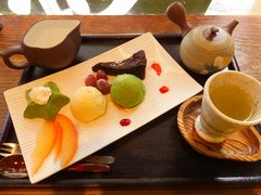 ニコちゃんさんの和CAFE茶楽の投稿写真1