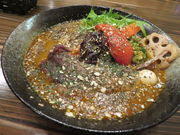 yosshySoup Curry mog mog̓eʐ^5