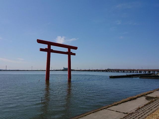 一の鳥居