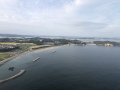 �˂����[����̏����M�C���p���O���C�_�[�̌��ւ̓��e�ʐ^1