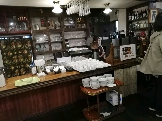 やっぱりモーニングが大好きです_ベーカリーカフェ・ペニーレイン