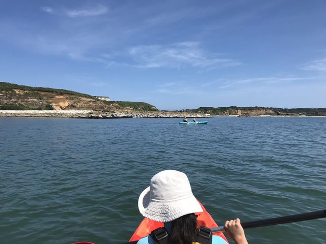 ���̂��������[^ ^_CHOSHI KAYAKS