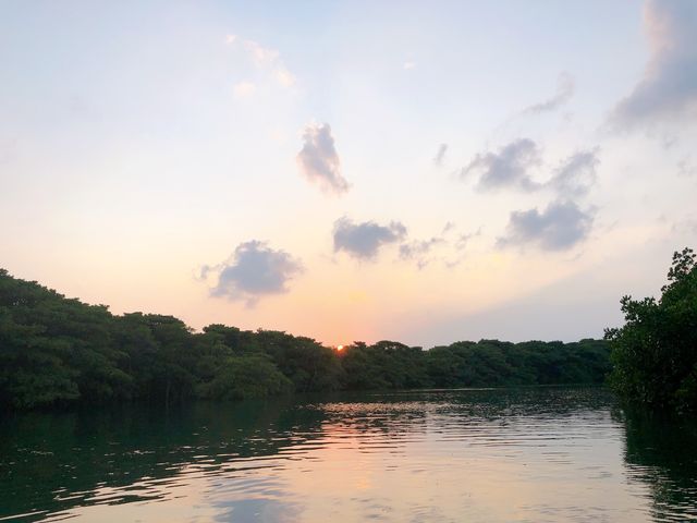 サンセット!_OHCUS石垣島