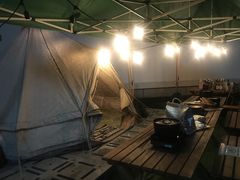 �݂��݂������BBQ SKY TERRACE ��������S.C.�X�ւ̓��e�ʐ^1