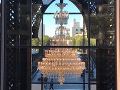 �f���J����̌b����K�[�f���v���C�X�ւ̓��e�ʐ^1