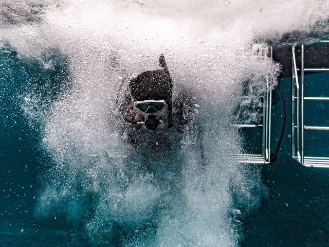 �{�[�g�ŃG���g���[�������̎ʐ^�ł��B_����t���A�_�C�u