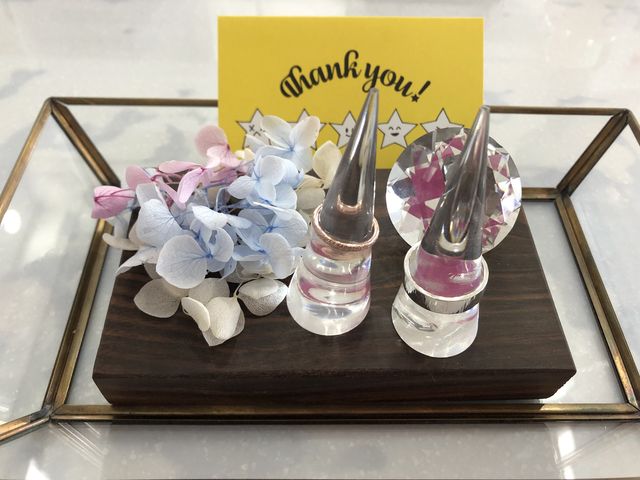 ���F�s���N�S�[���h / �X�^�[�_�X�g�͗l
�E�F�V���o�[ / �E�b�h�͗l_atelier leaf m ����A�N�Z�T���[