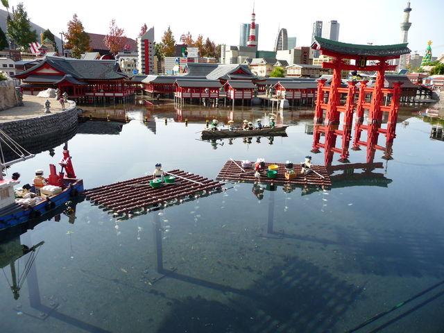 �u�~�j�����h�v�̋{���B
���y����������Ƃ���܂����B_LEGOLAND�iR�jJapan
