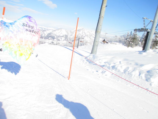 C���t�g���Ԃ���������R�[�X������܂��B_�_���X�m�[���]�[�g