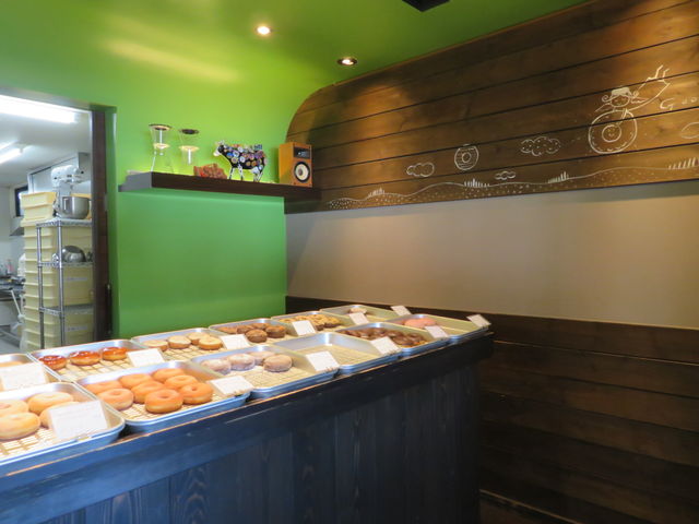 ΂̓X
_DONUT LABO