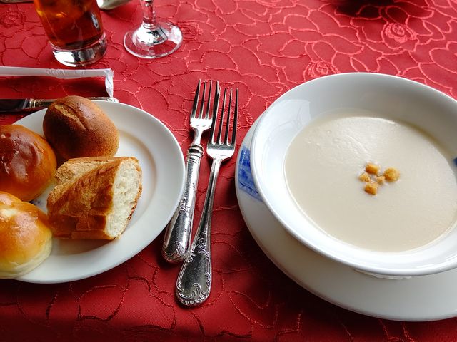 �X�[�v�����łȂ��A�p����4��ނ���A�ǂ���������������ł��B_���S�N���V�b�N�z�e��