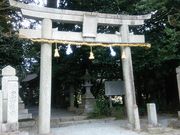 ��T����̒�c�_�Ђ̓��e�ʐ^1