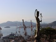 �͒j�N����̎O�o�R �ω��@ �݊莛�̓��e�ʐ^2