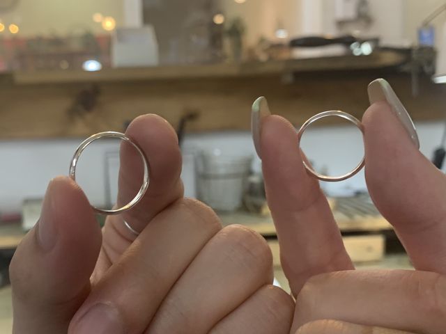 �f�l�ł��s�J�s�J�̃V���o�[�����O�����܂��B_�X�̒�������gouttedor